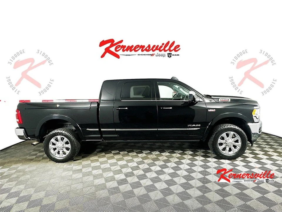 2022 Ram 2500 - Image 8 of 21