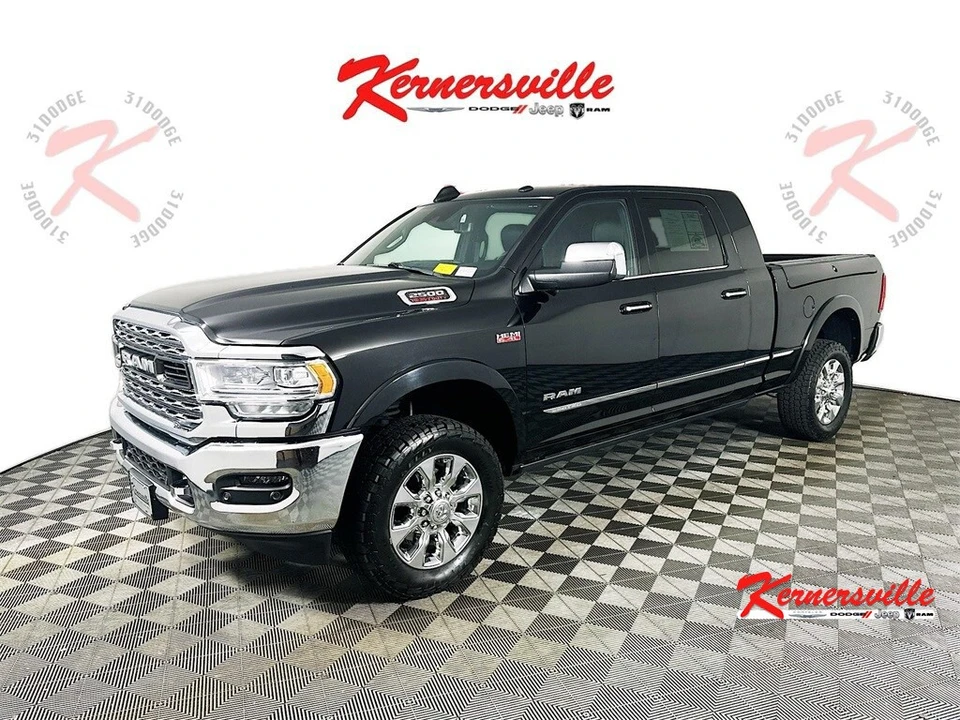 2022 Ram 2500 - Image 3 of 21