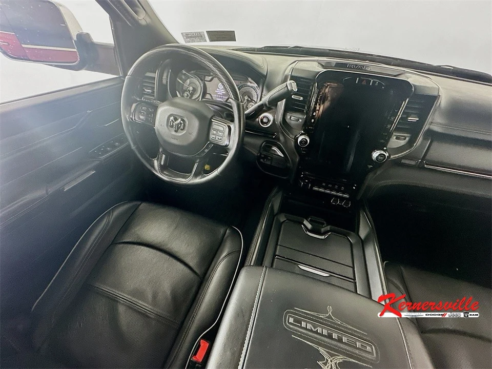 2022 Ram 2500 - Image 9 of 12