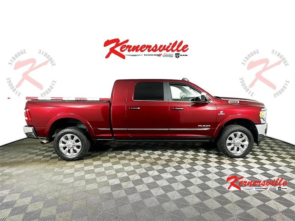 2022 Ram 2500 - Image 8 of 12