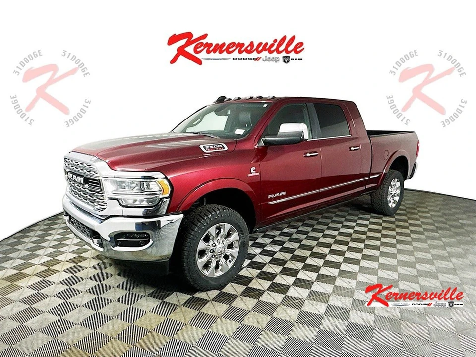 2022 Ram 2500 - Image 3 of 12