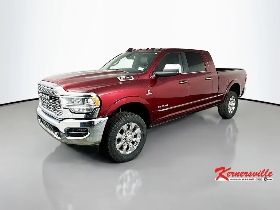 2022 Ram 2500 - Image 3 of 21