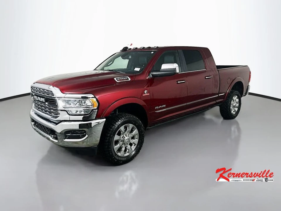 2022 Ram 2500 - Image 3 of 12