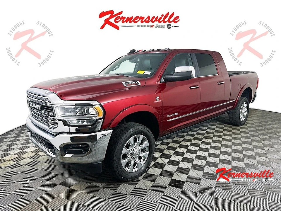 2022 Ram 2500 - Image 3 of 12