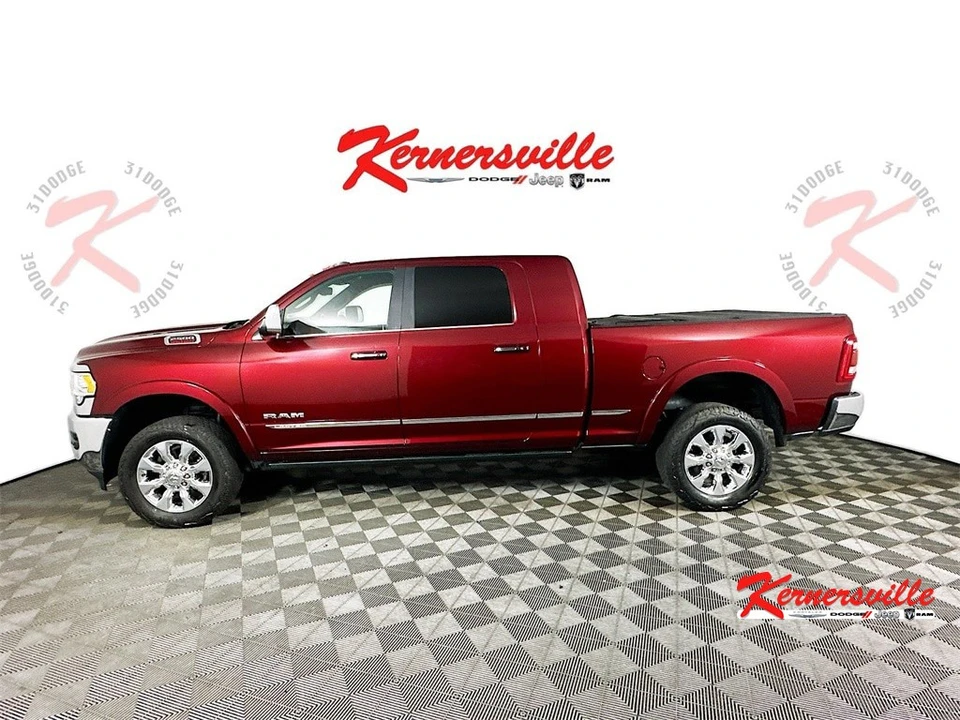 2022 Ram 2500 - Image 4 of 12