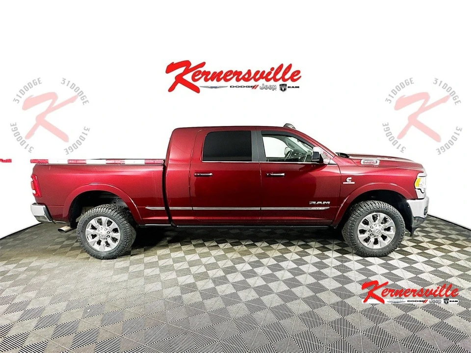 2022 Ram 2500 - Image 8 of 12