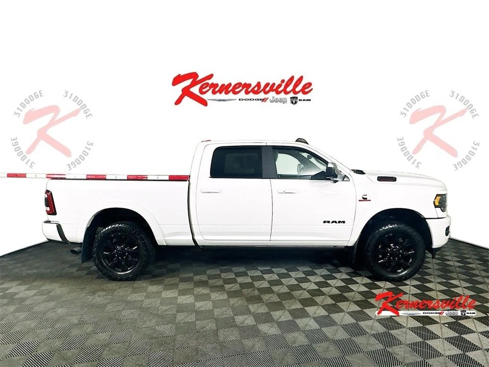 2022 Ram 2500 - Image 8 of 12