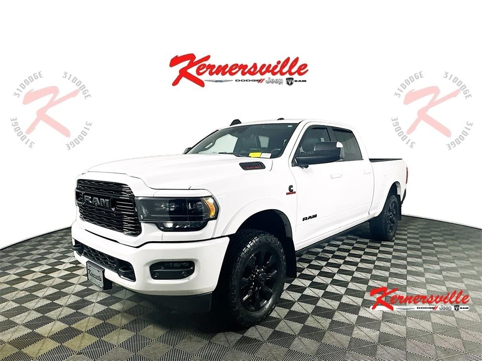2022 Ram 2500 - Image 3 of 12