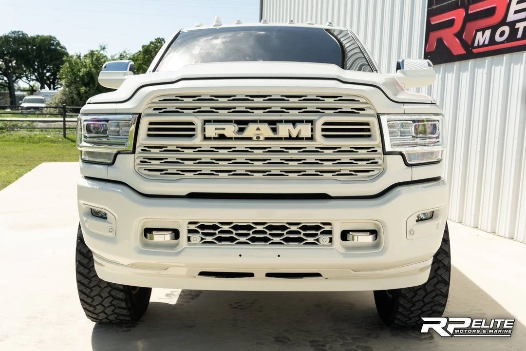 2022 Ram 2500 - Image 20 of 31