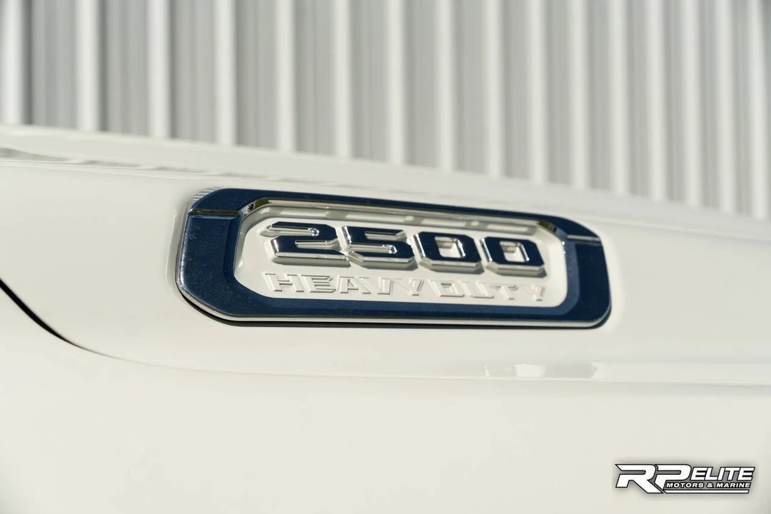 2022 Ram 2500 - Image 13 of 31