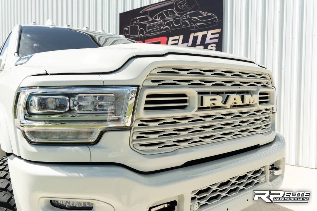 2022 Ram 2500 - Image 19 of 31