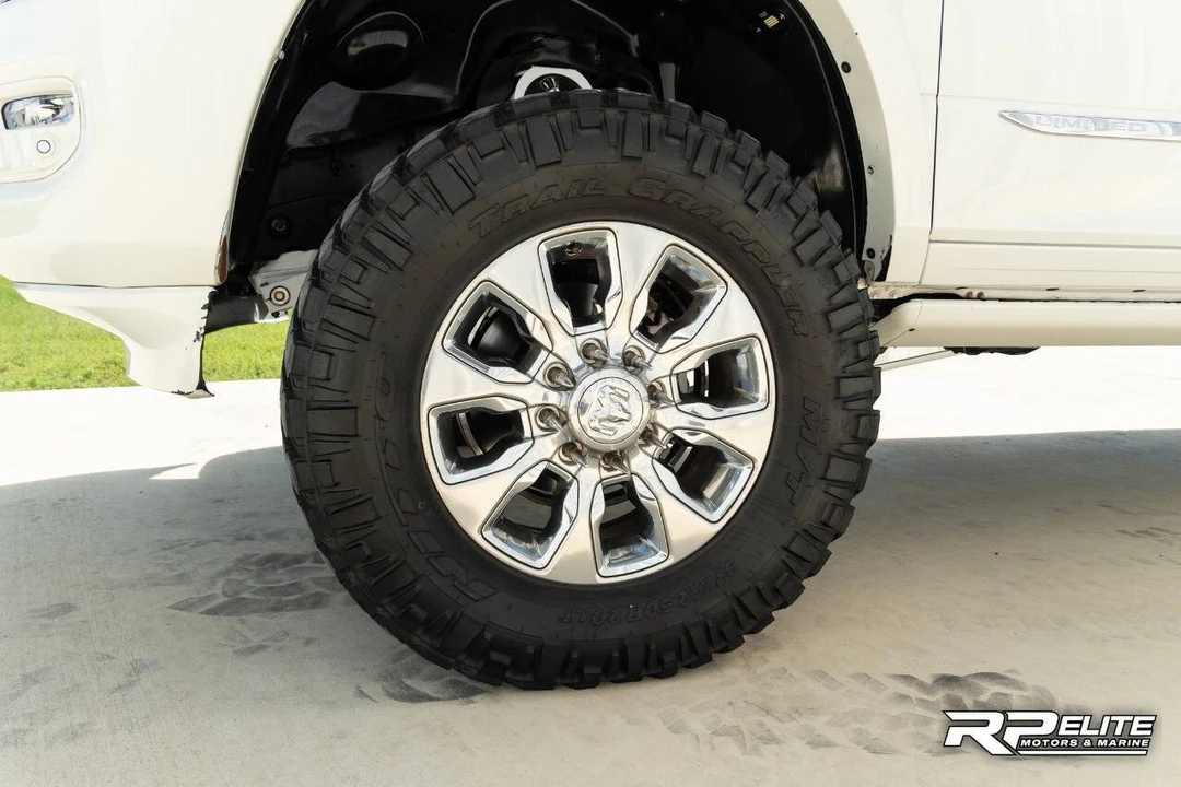 2022 Ram 2500 - Image 25 of 31