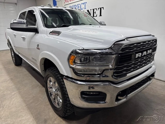 2022 Ram 2500 - Image 2 of 21