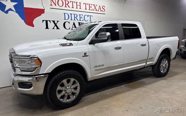 2022 Ram 2500 - Image 12 of 21