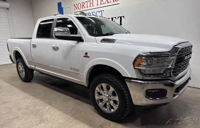 2022 Ram 2500 - Image 3 of 21