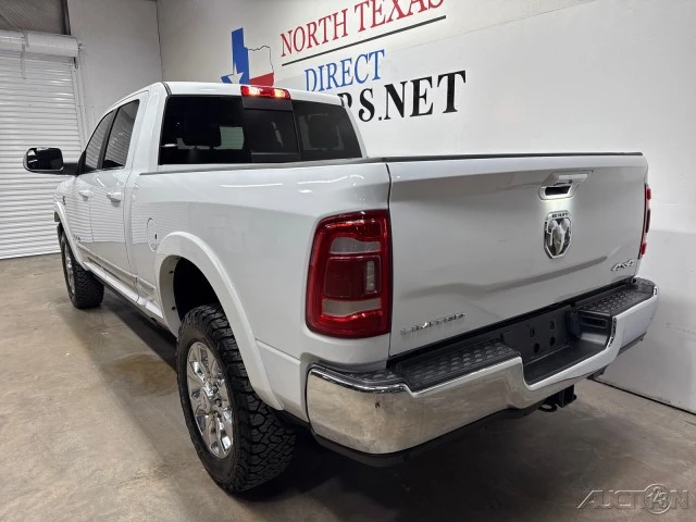 2022 Ram 2500 - Image 9 of 21