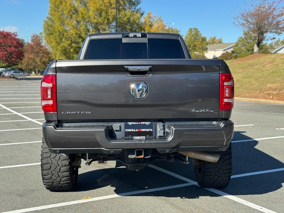 2022 Ram 2500 - Image 10 of 12