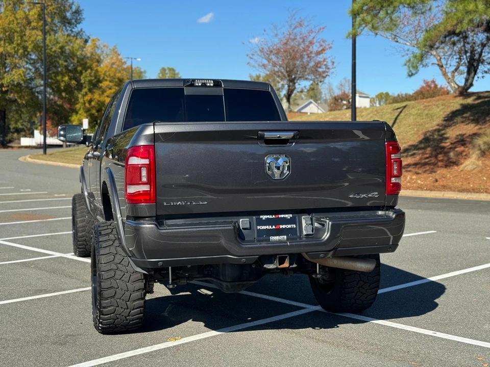 2022 Ram 2500 - Image 9 of 12