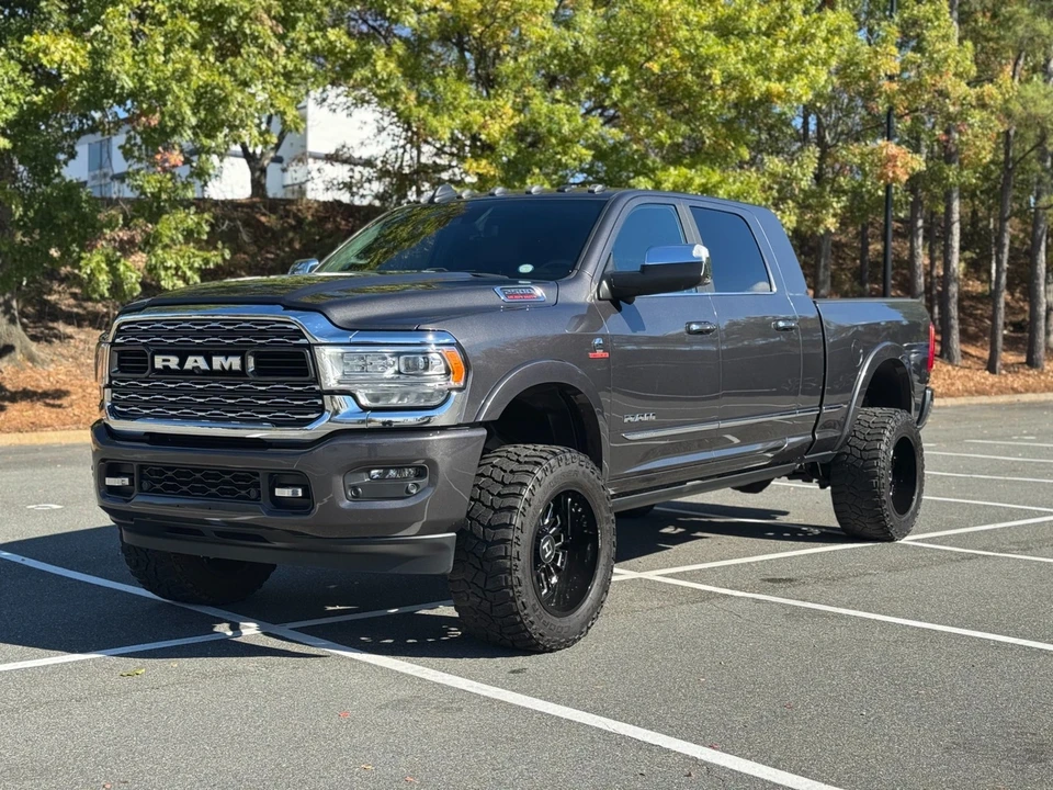 2022 Ram 2500 - Image 4 of 12