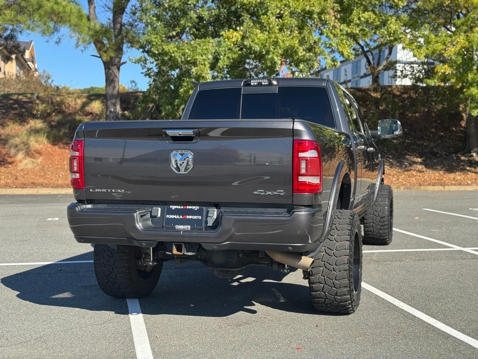 2022 Ram 2500 - Image 11 of 12