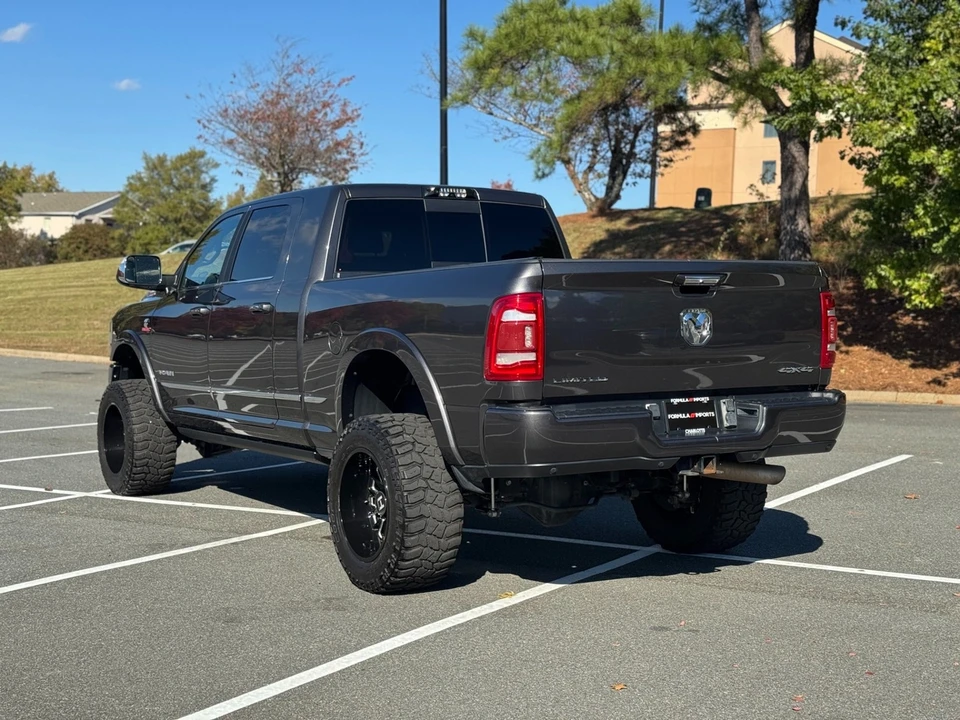 2022 Ram 2500 - Image 8 of 12