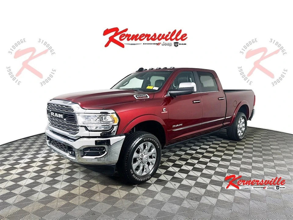 2022 Ram 2500 - Image 3 of 21