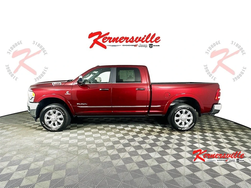 2022 Ram 2500 - Image 4 of 21