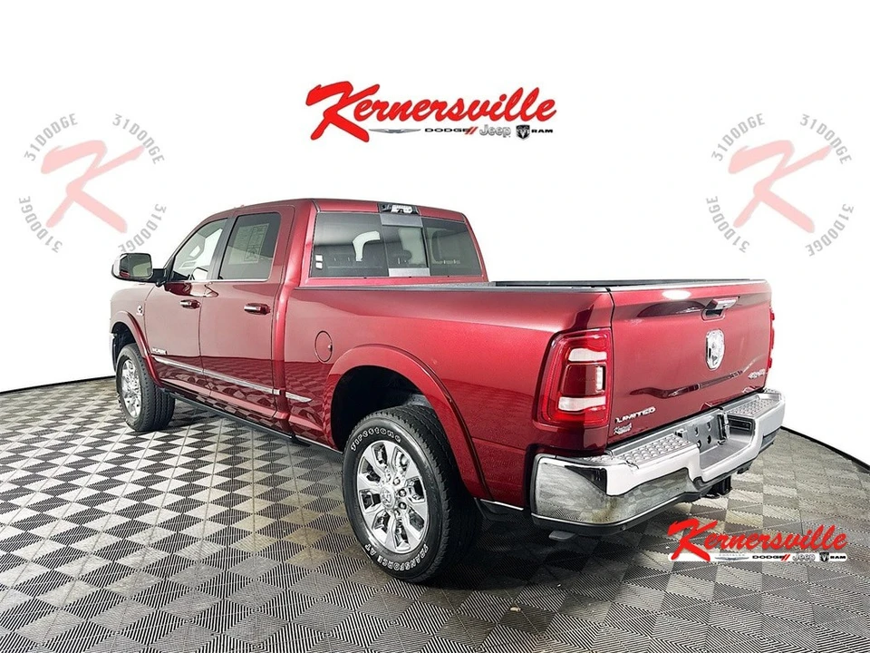 2022 Ram 2500 - Image 5 of 21