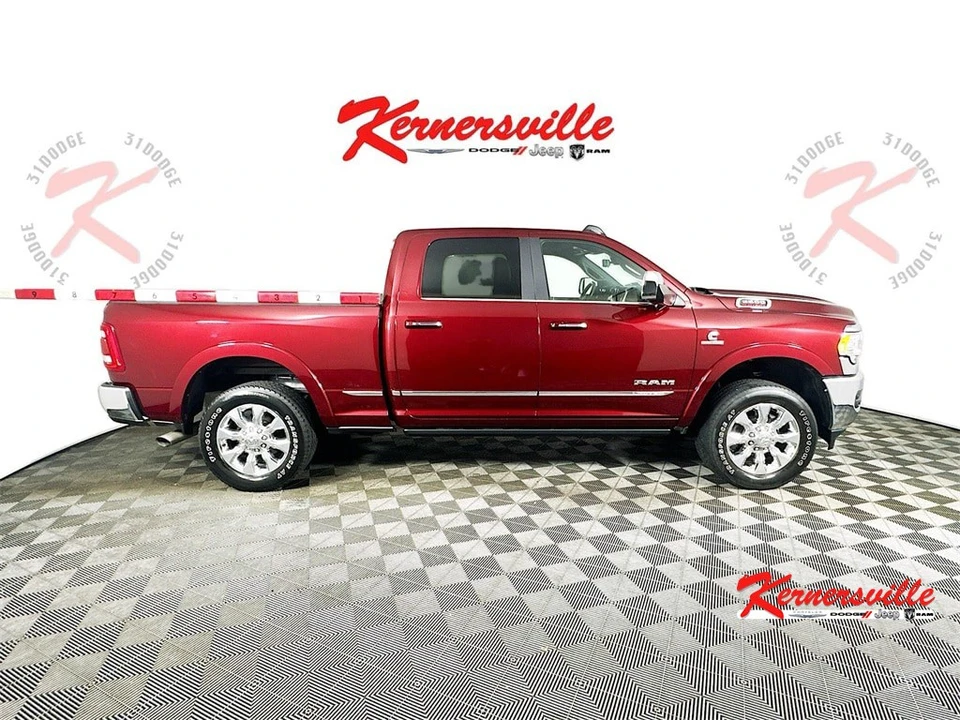 2022 Ram 2500 - Image 8 of 21