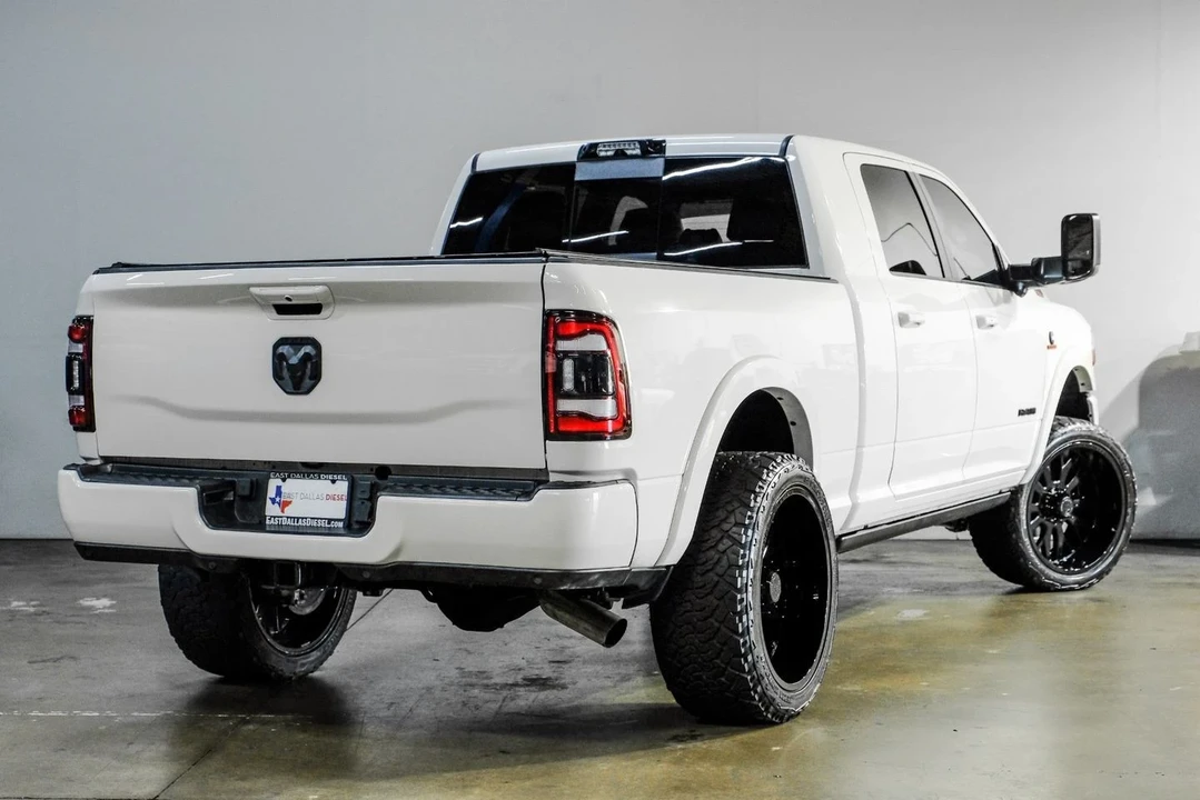 2022 Ram 2500 - Image 11 of 21