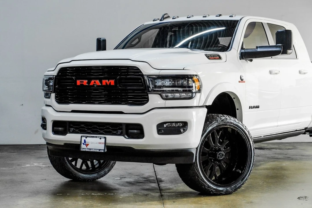 2022 Ram 2500 - Image 8 of 21