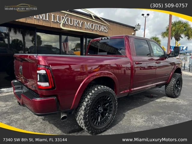 2022 Ram 2500 - Image 10 of 21