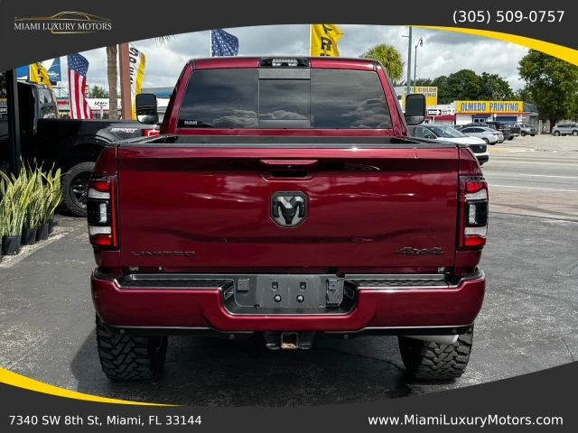 2022 Ram 2500 - Image 9 of 21