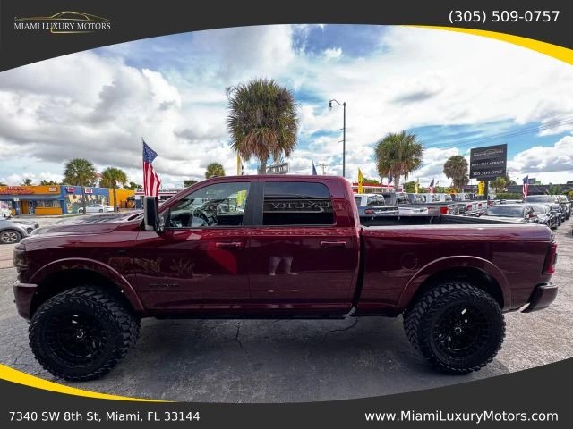 2022 Ram 2500 - Image 7 of 21
