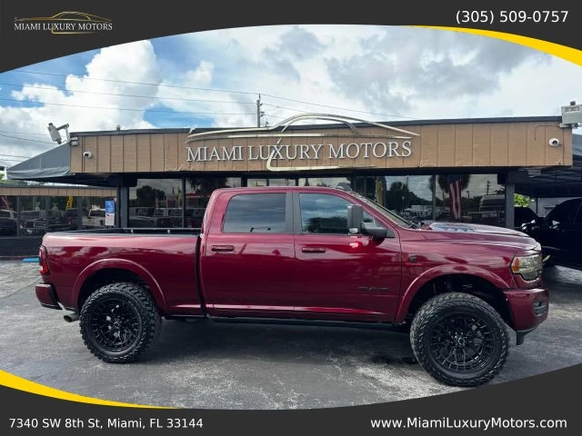 2022 Ram 2500 - Image 2 of 21