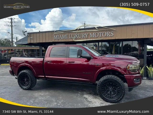 2022 Ram 2500 - Image 3 of 21