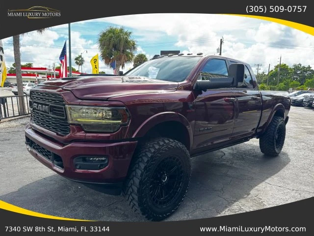 2022 Ram 2500 - Image 6 of 21