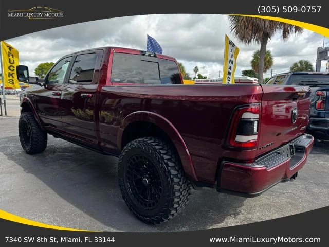 2022 Ram 2500 - Image 8 of 21