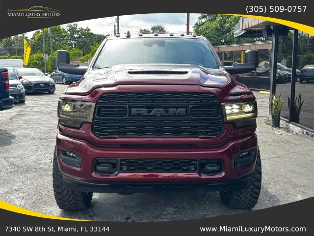 2022 Ram 2500 - Image 5 of 21