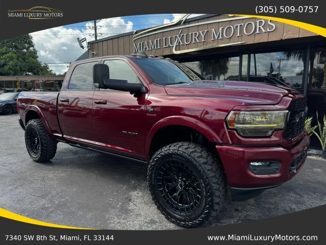 2022 Ram 2500 - Image 4 of 21