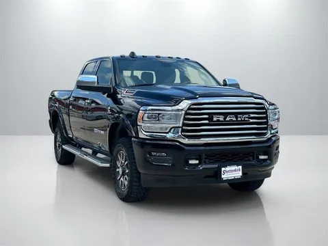 2022 Ram 2500 Laramie Longhorn Crew Cab 4WD