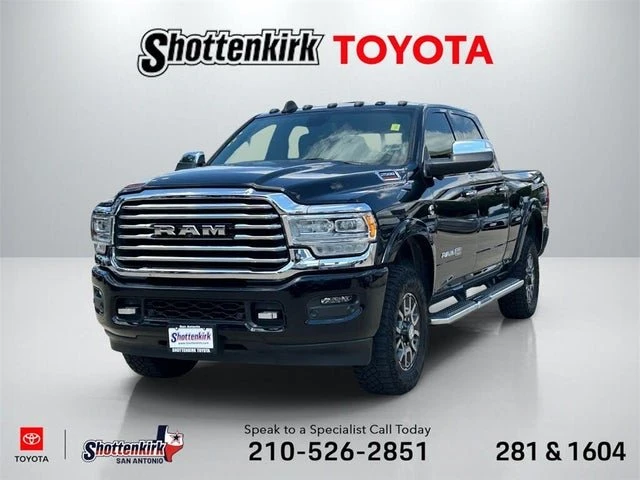 2022 Ram 2500 - Image 7 of 20