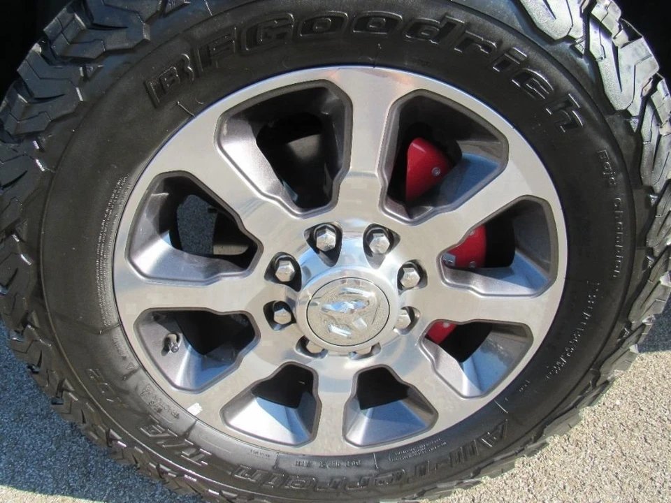 2022 Ram 2500 - Image 9 of 12