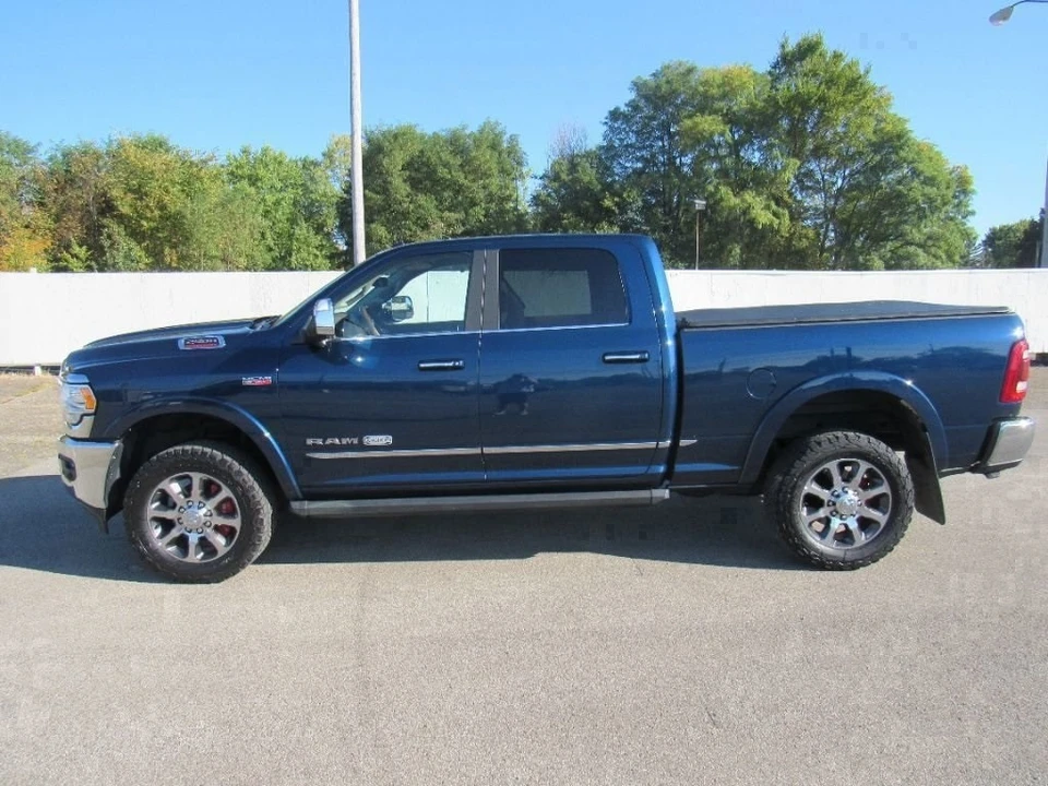 2022 Ram 2500 - Image 4 of 12