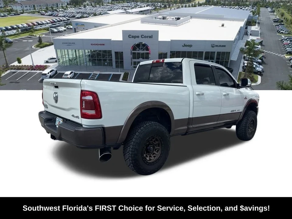 2022 Ram 2500 - Image 5 of 12