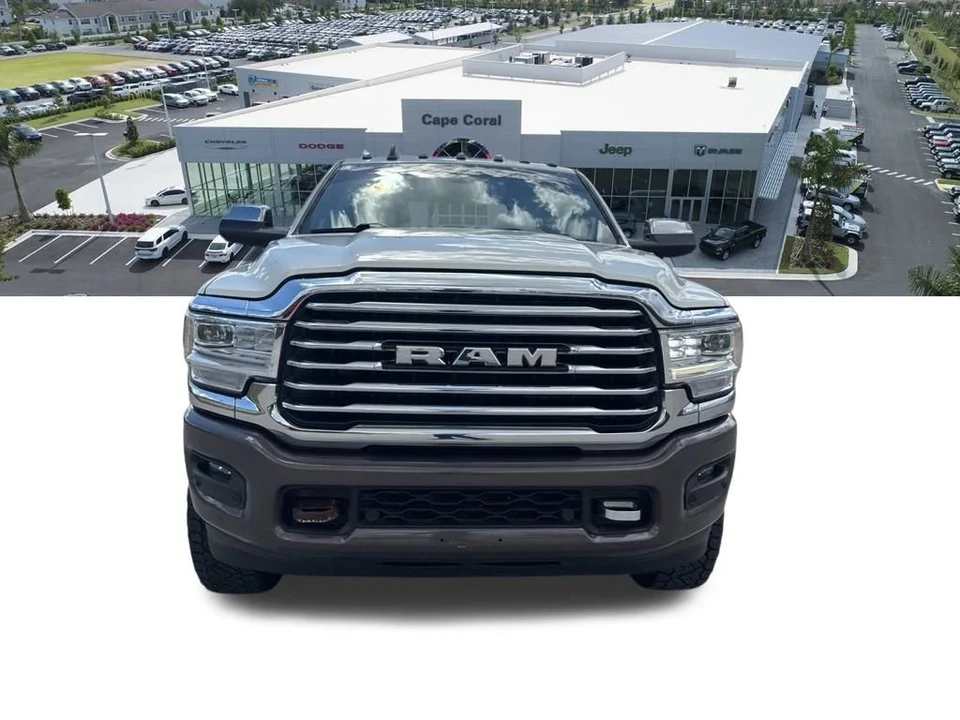 2022 Ram 2500 - Image 4 of 12