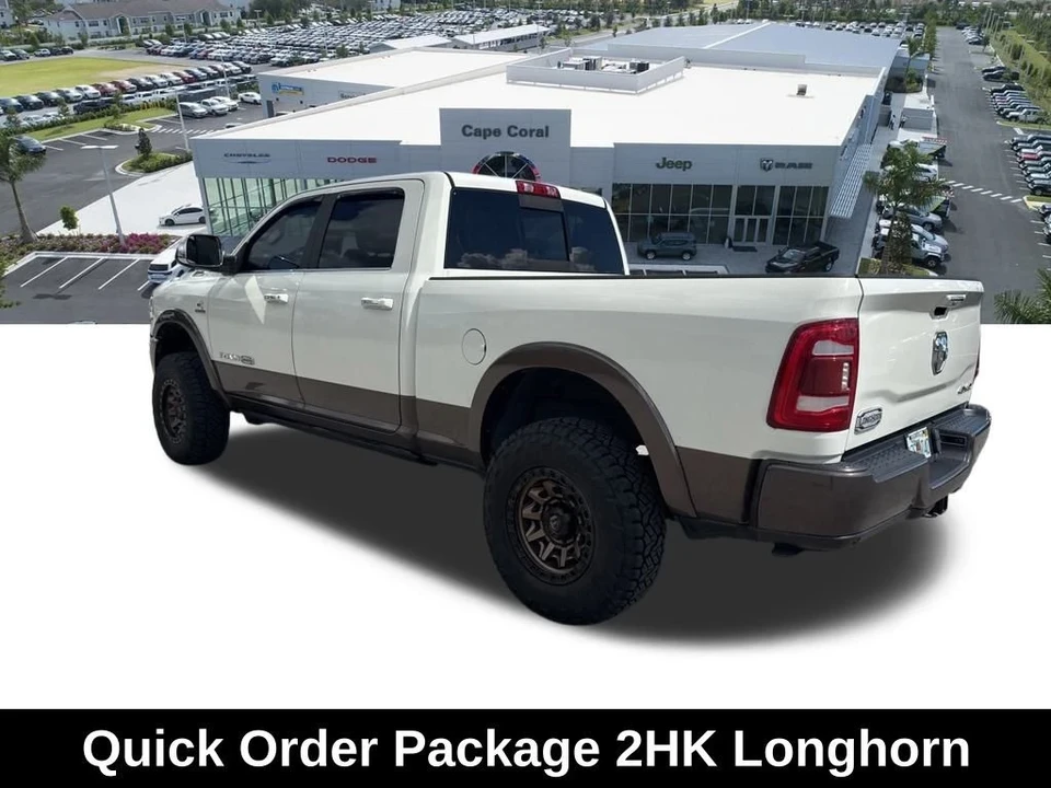 2022 Ram 2500 - Image 6 of 12