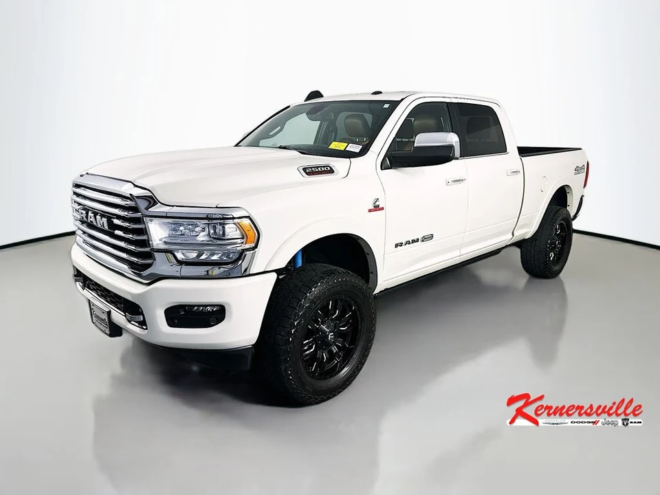 2022 Ram 2500 - Image 3 of 24