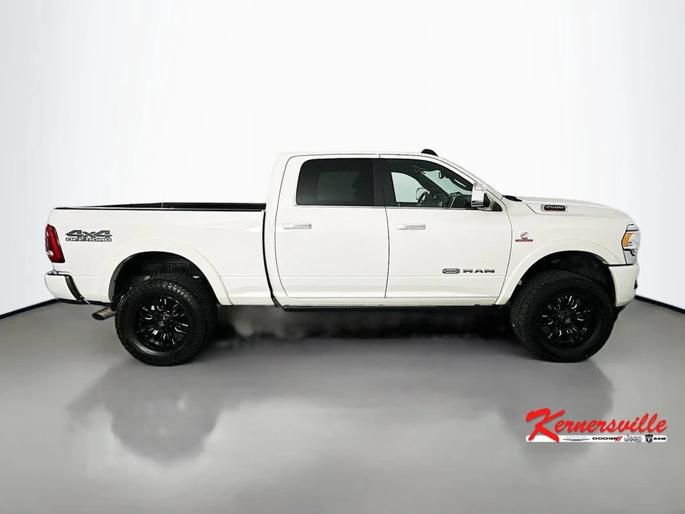 2022 Ram 2500 - Image 8 of 24