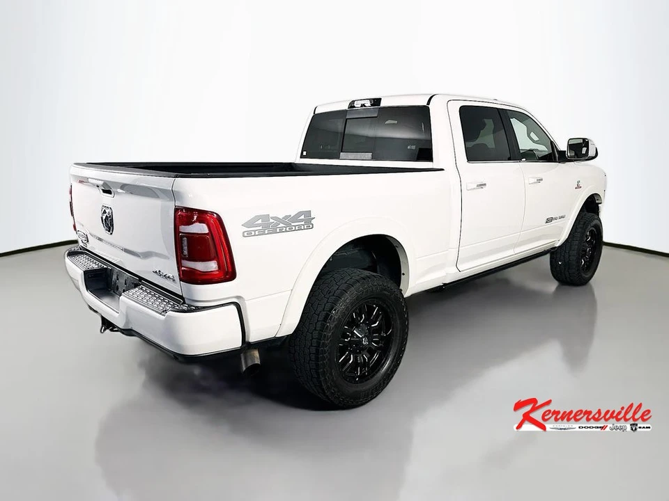 2022 Ram 2500 - Image 7 of 24